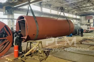 Изготовление и отгрузка БАГВ-200