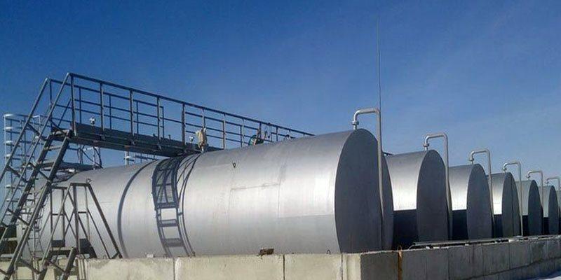 ВИДЫ РЕЗЕРВУАРОВ ДЛЯ НЕФТЕПРОДУКТОВ